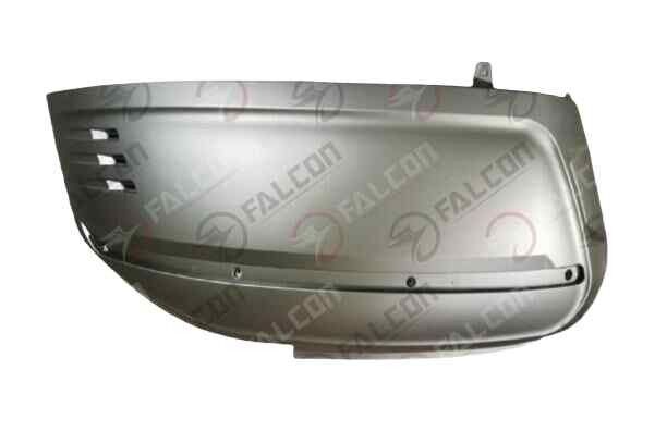 Martını 50 Arka Karenaj Sol Siyah