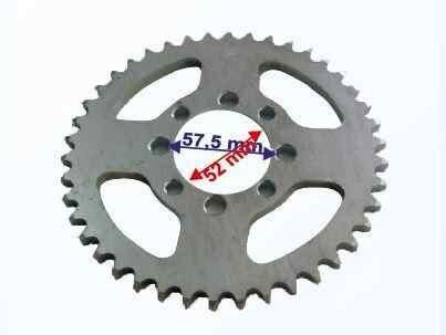 Modenas Kriss Arka Dişli 428-42T İç 52 Mm Öm