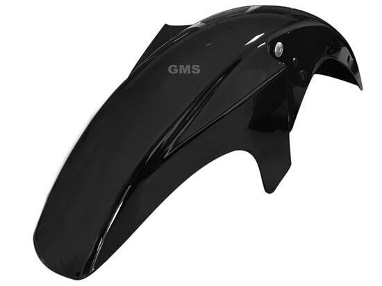 Yamaha Ön Camurluk Siyah Ybr