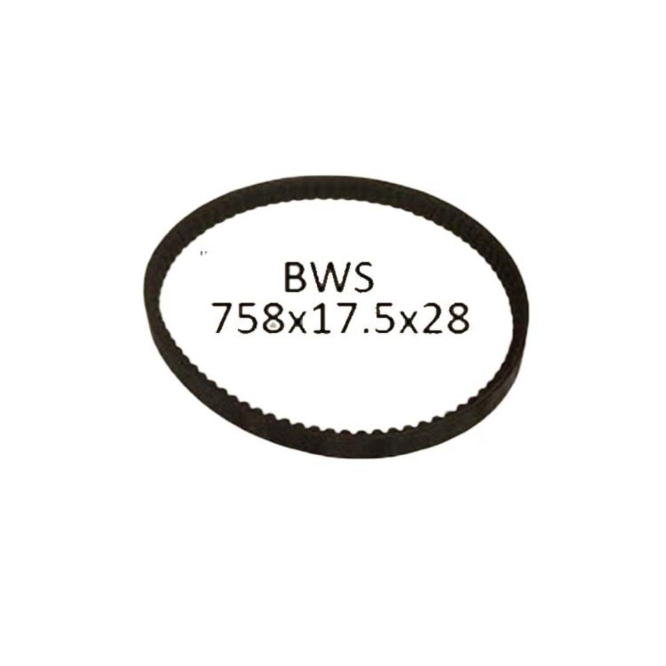 758 17.5 28 Kayış Ymh.bws Uyumlu