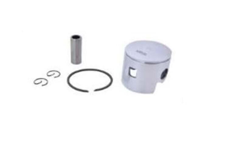 Mobylette 47Mm Piston Tek Sekman (Segman) (Parmakit Tip) A