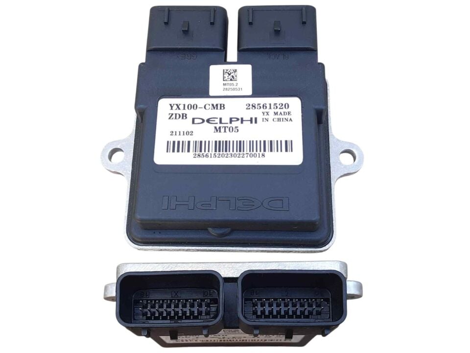 Mondial Sfc 100 Ax İ Ecu *