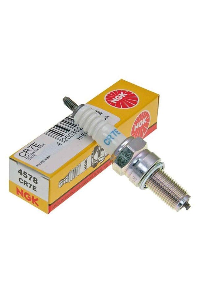 Ngk Buji Cr6E Suzuki Kawasaki Yamaha Honda Thaıland