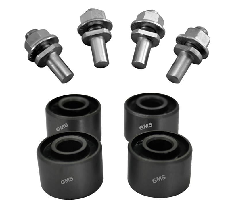 Arka Dıslı Göbek Takoz Ve Vıda Set Cg