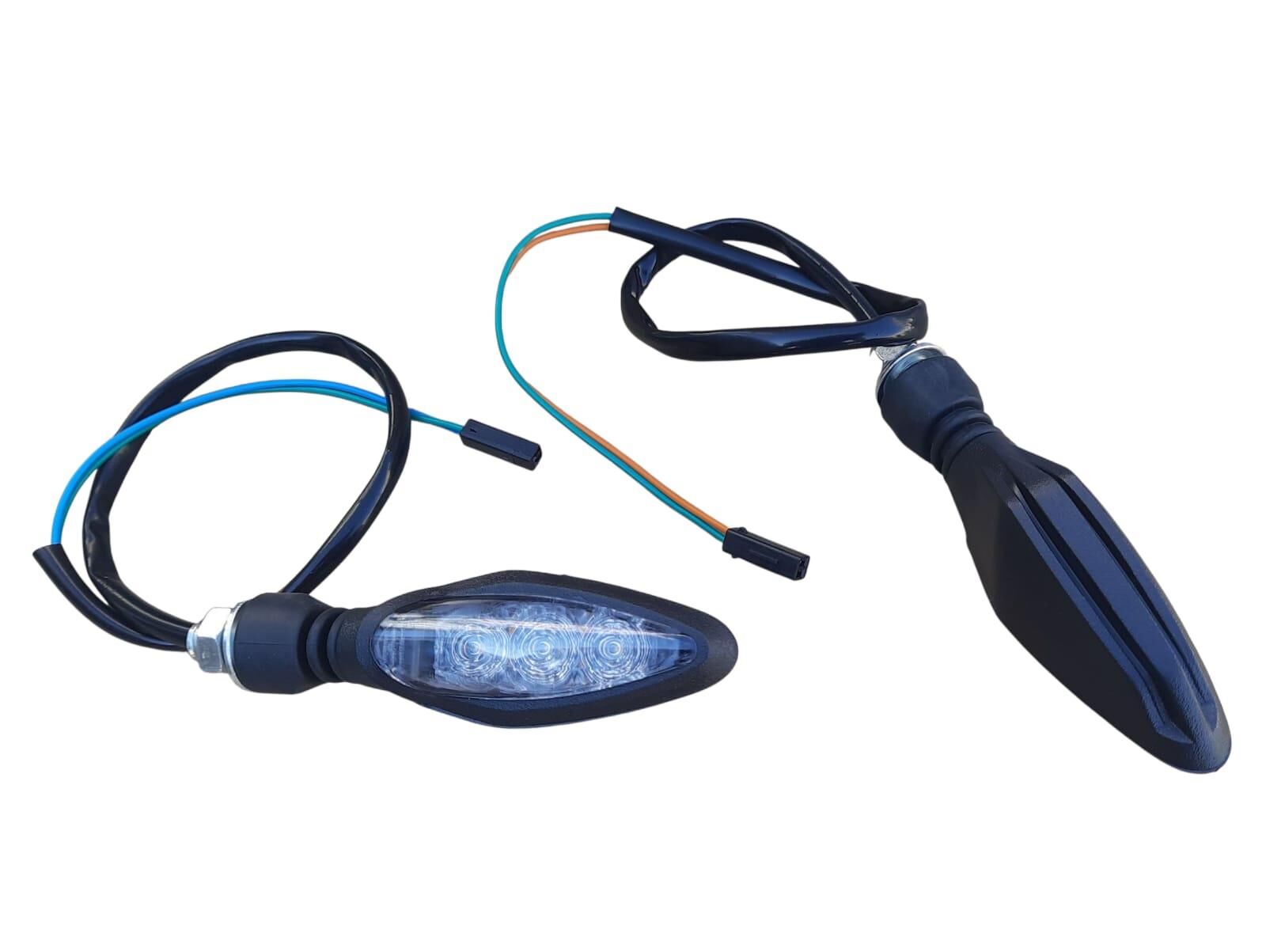 Cf Moto Nk250 Ön Sinyal Sağ-Sol E Belgeli