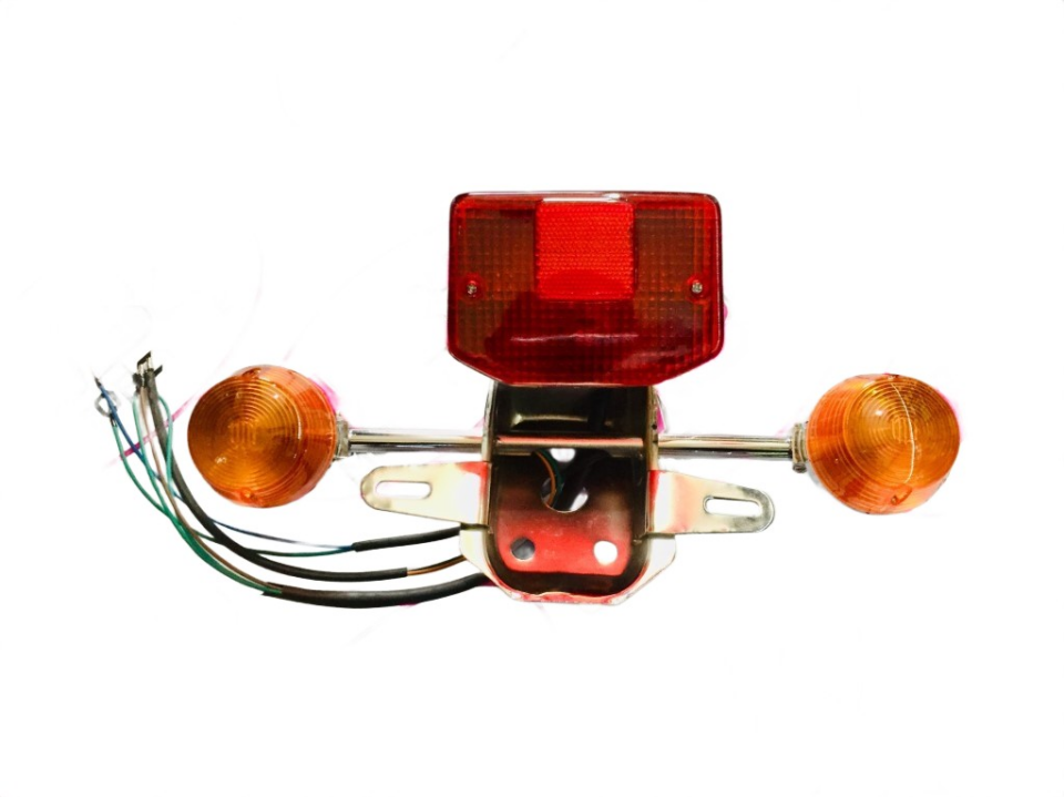 Mondial Kt 125 Stop+Sinyal Komple Tk