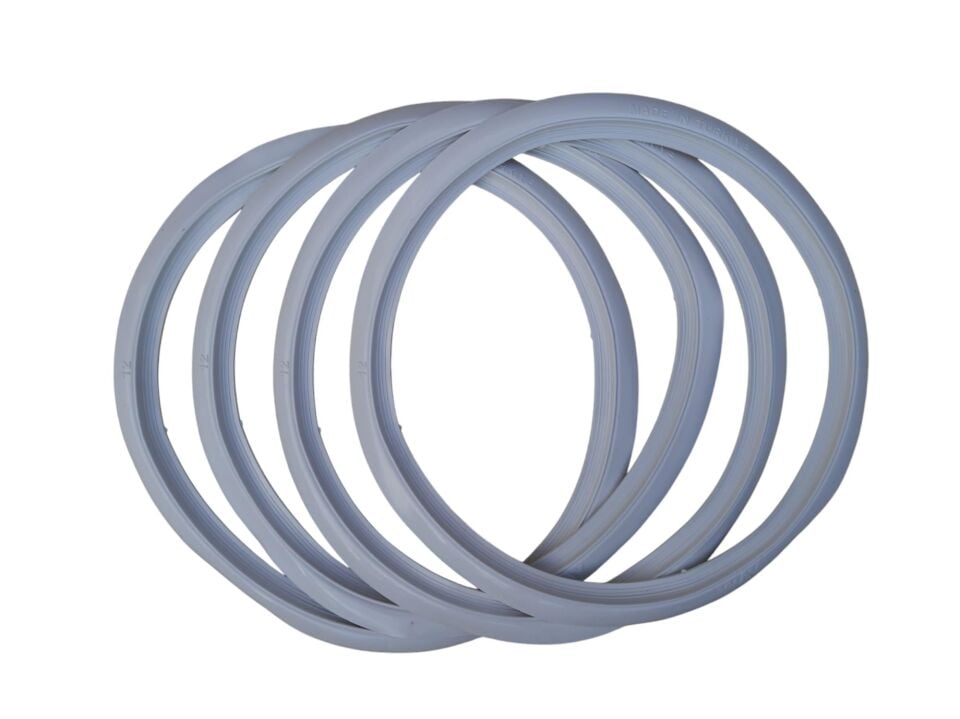 Lastik Yanak Set 4 Lü 12 İnç