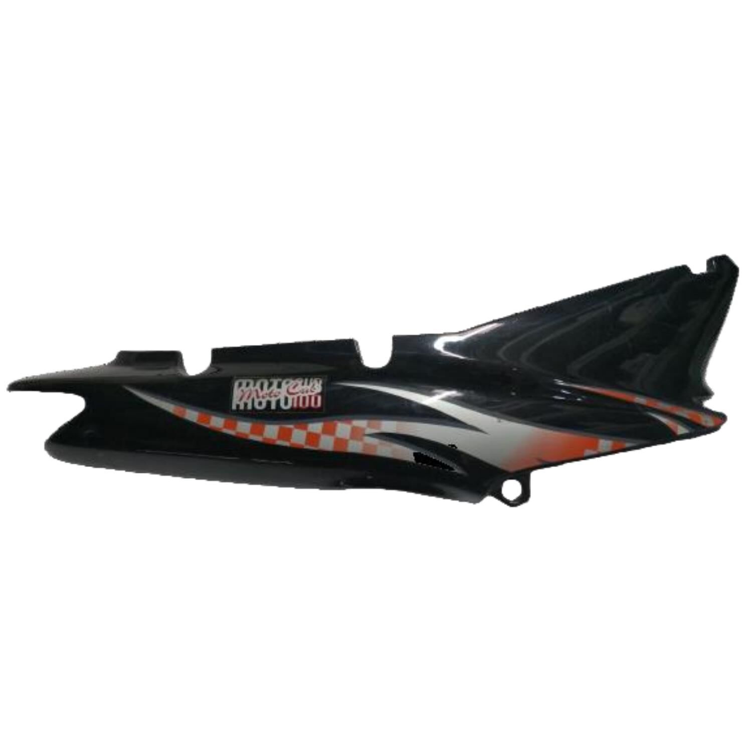 Lifan 100 Yan Kapak Arka Sağ Siyah