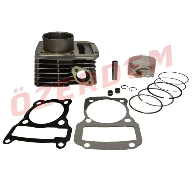 Mondial Mh-Mr150 Silindir Komple 63,5 Mm Swan 68 Boy