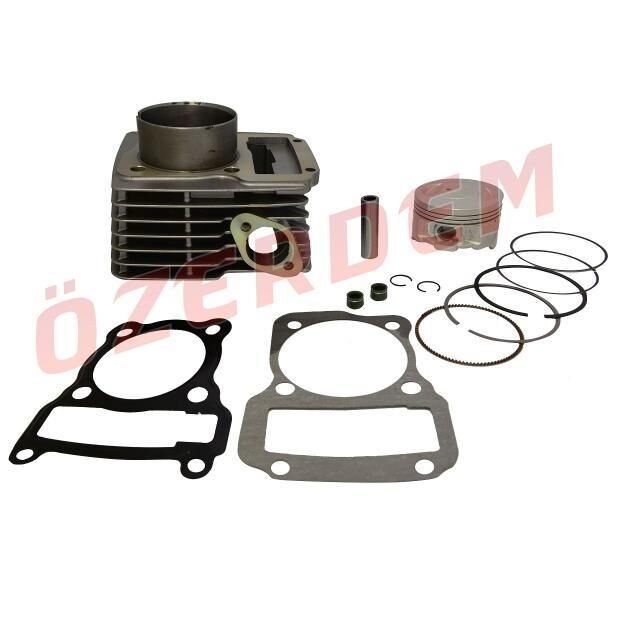 Mondial Mh-Mr150 Silindir Komple 63,5 Mm Swan 68 Boy