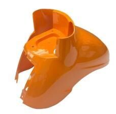 Mondial Ön Çamurluk Parça Turuncu Virago 50 İ Orj