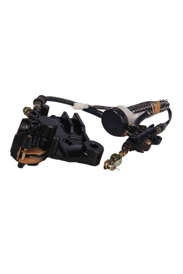 Sharp Kmt170-10s Arka Fren Merkezi Komple Orijinal