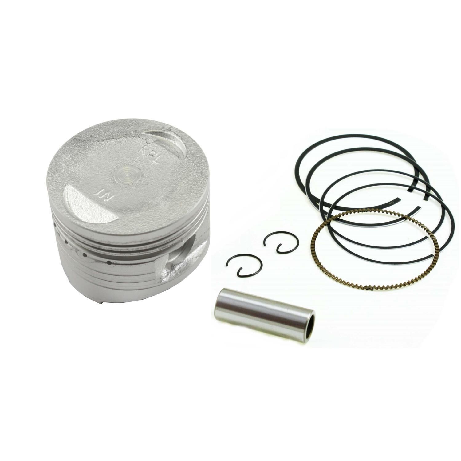 Tvs Pep 90 Piston 51 Mm Std Orj