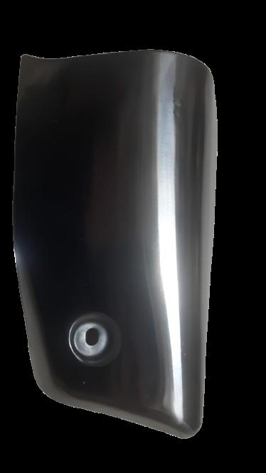 Cf Moto Sd 650-s (efi) / ( Nk650 Abs) Egzoz Dekoratıf Kapak