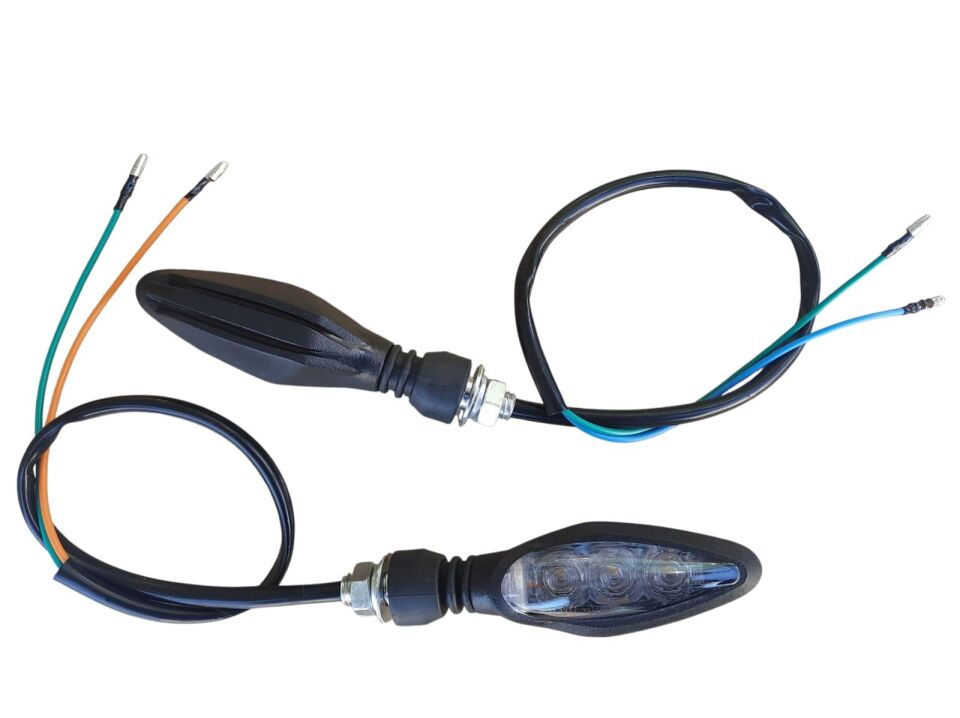 Cf Moto Sr250 Ön Sinyal Sağ-Sol E Belgeli