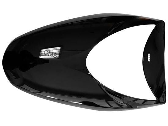 Honda Far Muhafazası Siyah Spacy