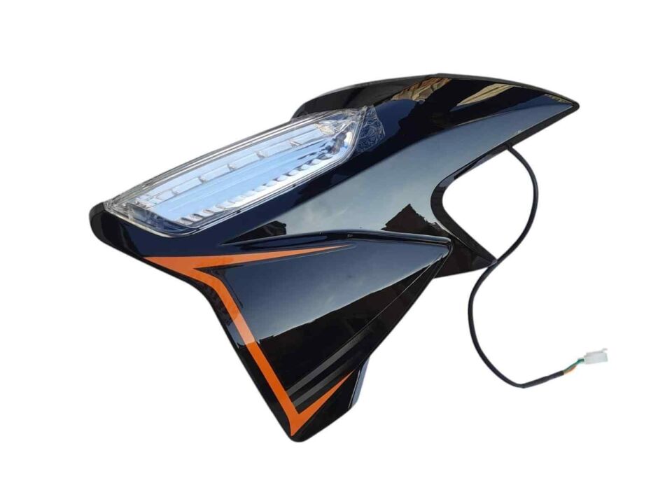 Kuba Tk-03 Depo Ön Granajı Turuncu Sol Sinyalli