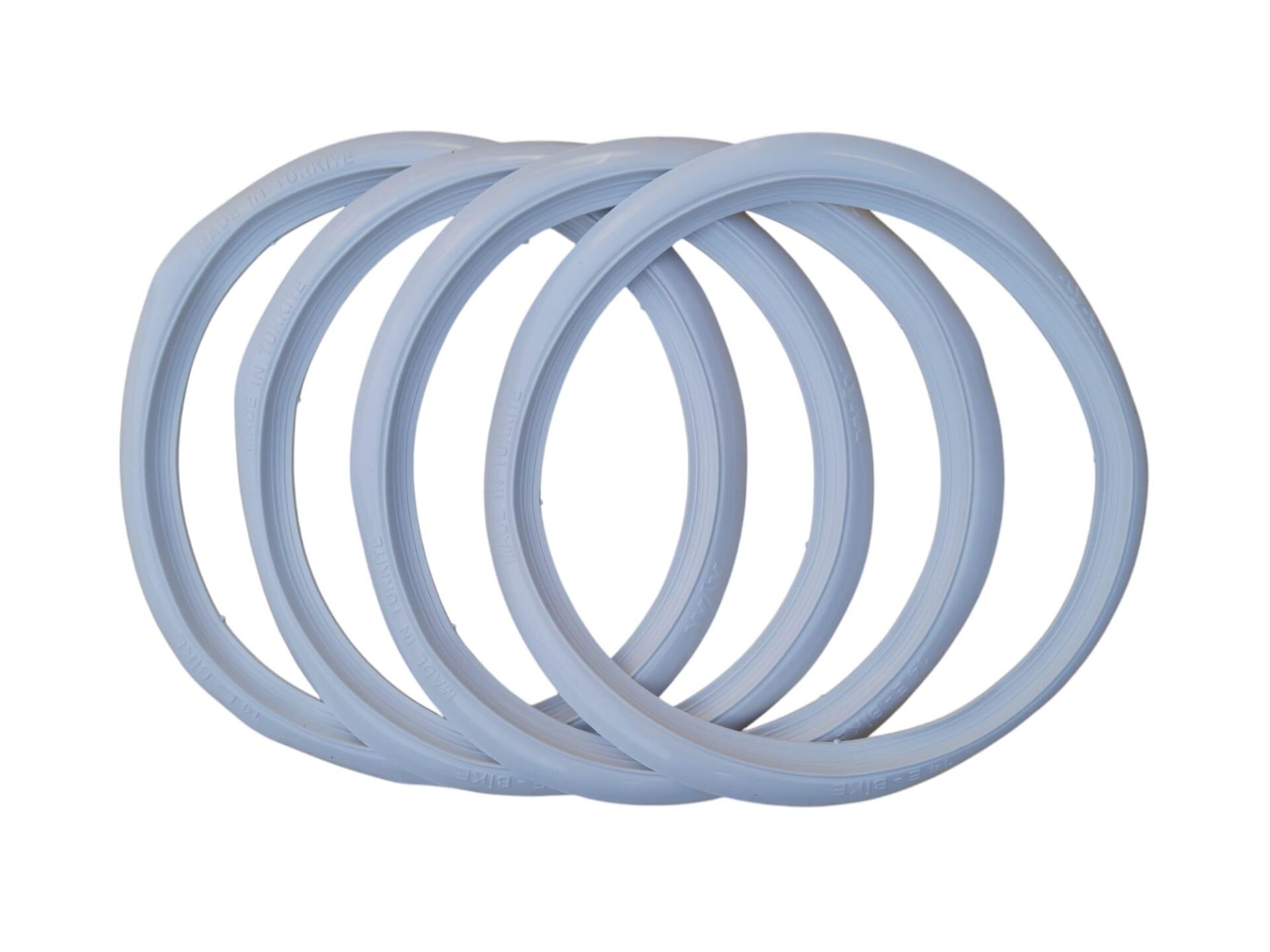 Lastik Yanak Set 4 Lü 14 İnç E-Bis