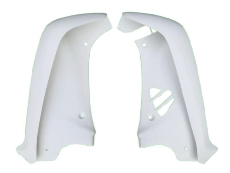 Modenas Kriss Dizlik Beyaz F