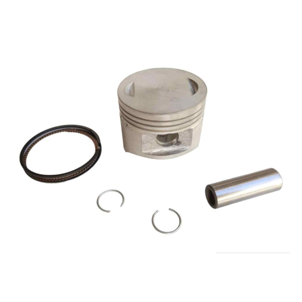 Tvs Pep 90 Piston Sam 51,25 Mm (Std+0,25)
