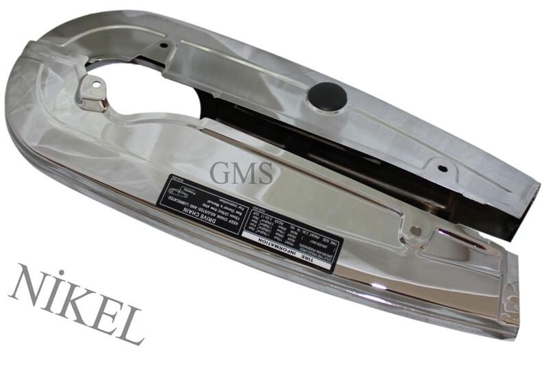 Zıncır Muhafaza Nıkel Tk Cg125