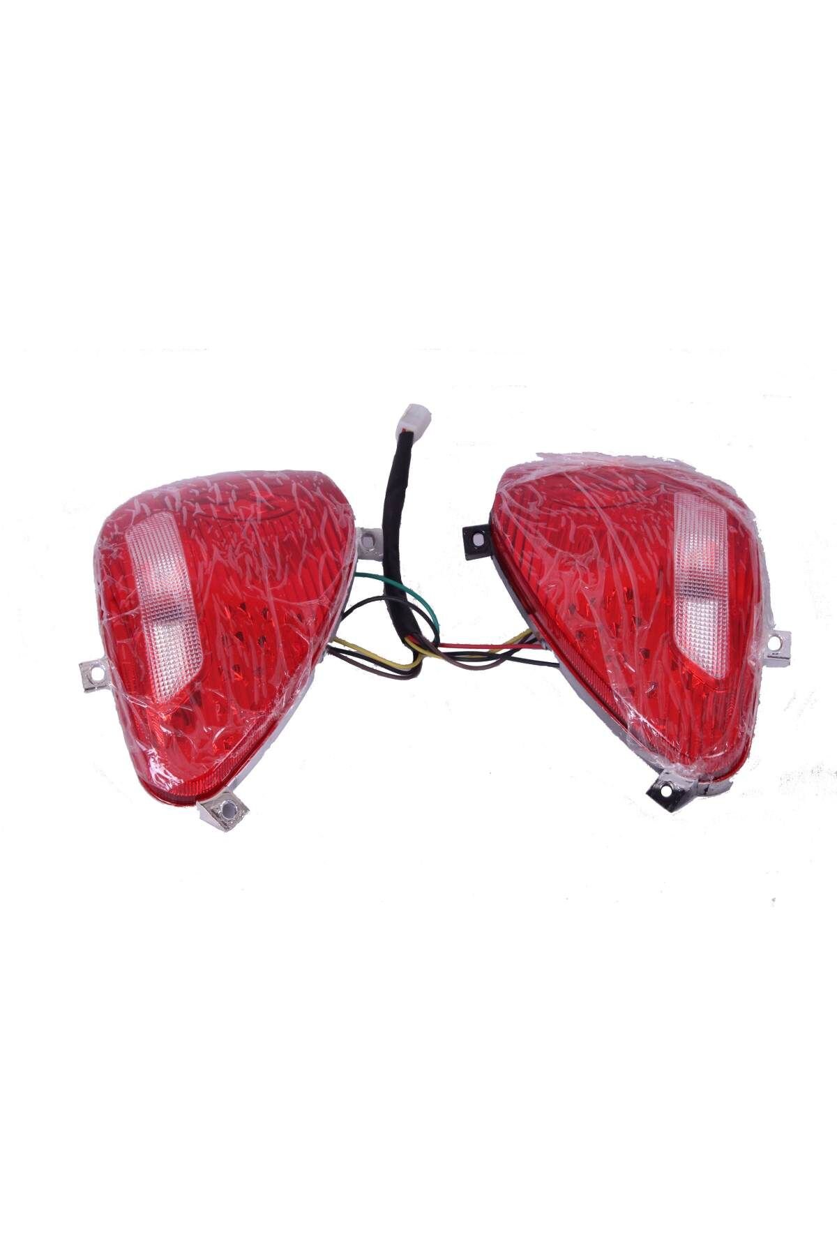Arka Stop Komple-angel 500 (500 W) Orijinal