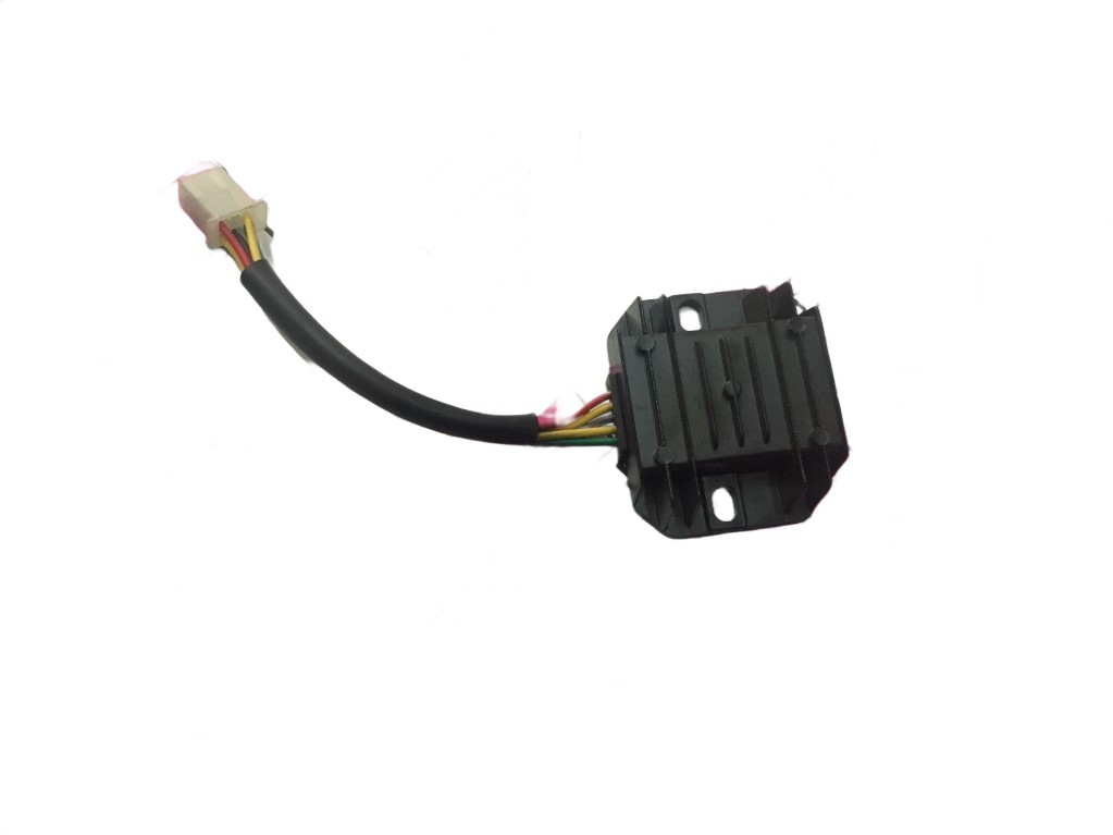 Mondial Kt 125 Konjektör