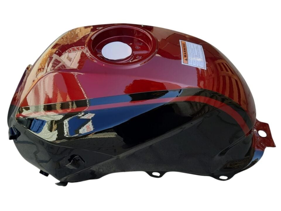 Kuba Tk-03 Benzin Deposu Kırmızı