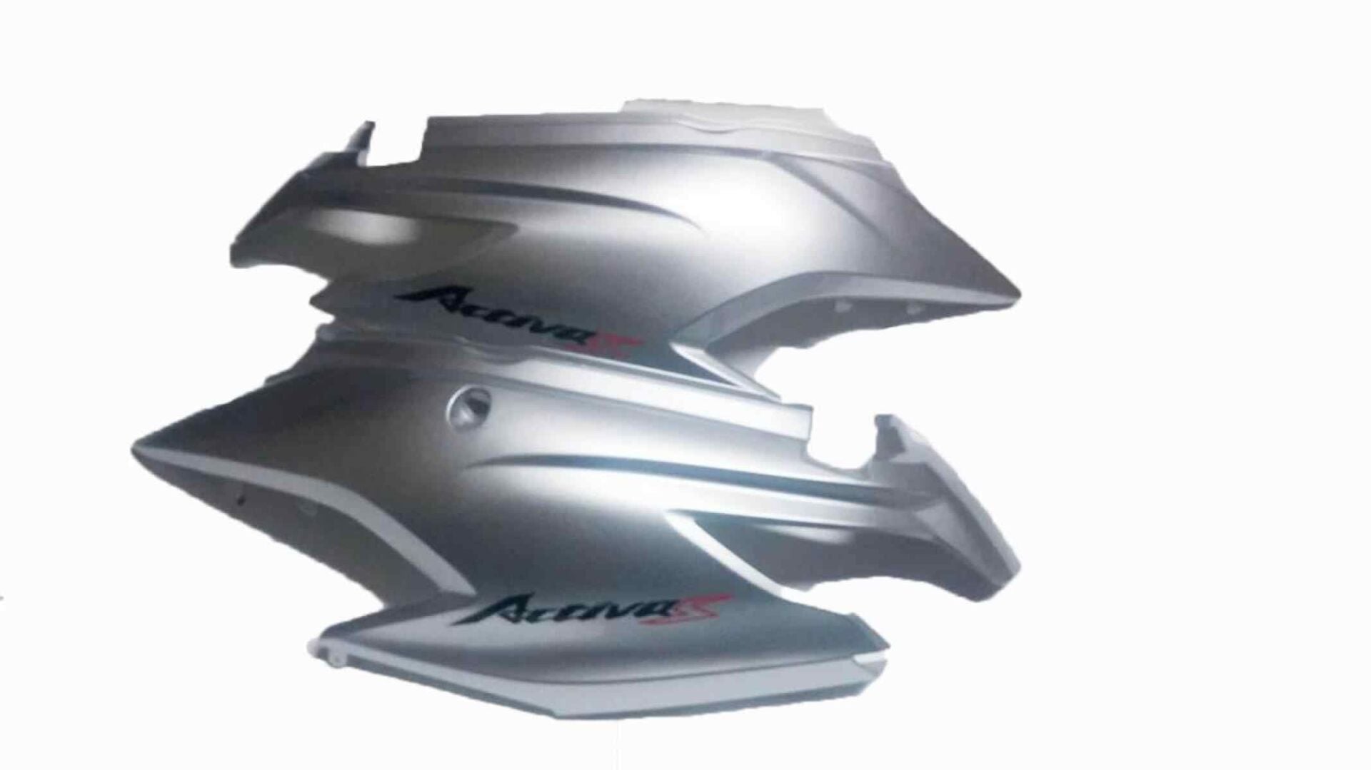 Activa 125 S Uyumlu Sele Alt Granajı Sağ-Sol Gri Ym