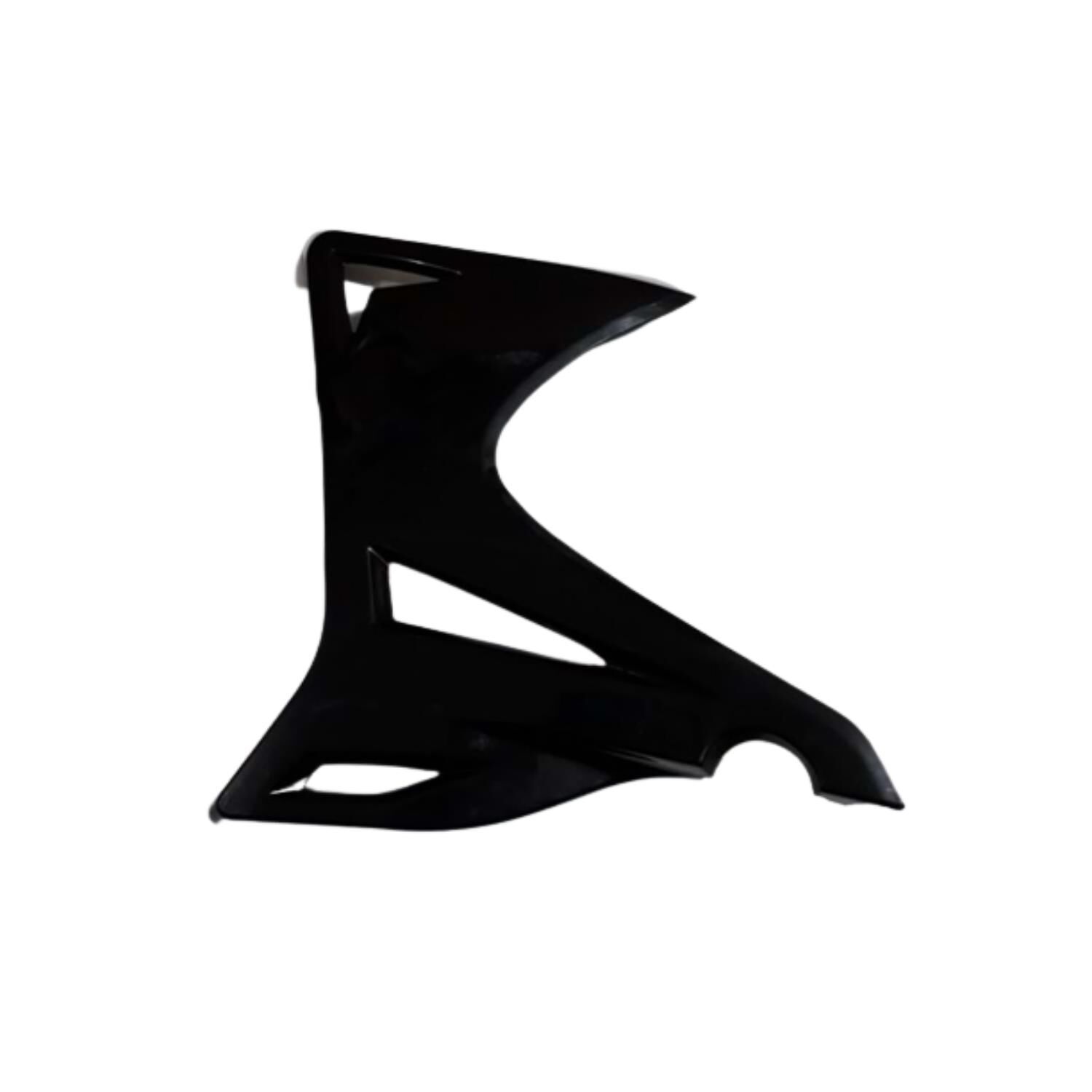 Ramzey Depo Yan Kapak Sol Siyah Rmz Cross 200 Orj