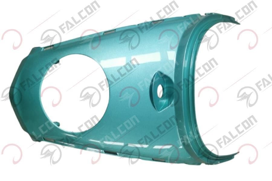 Falcon New Soft Arka Stop Karenajı Yeşil