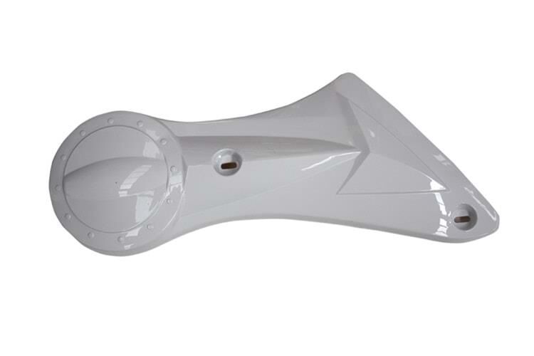 Mondial Arka Basamak Sol Beyaz Revenge Mondial Orj