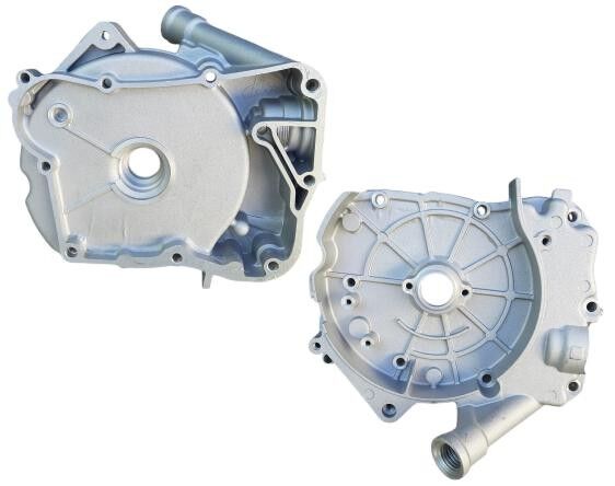 Scooter 125-150 Krank Kutusu Sağ Kapak Newlight, Mash 125