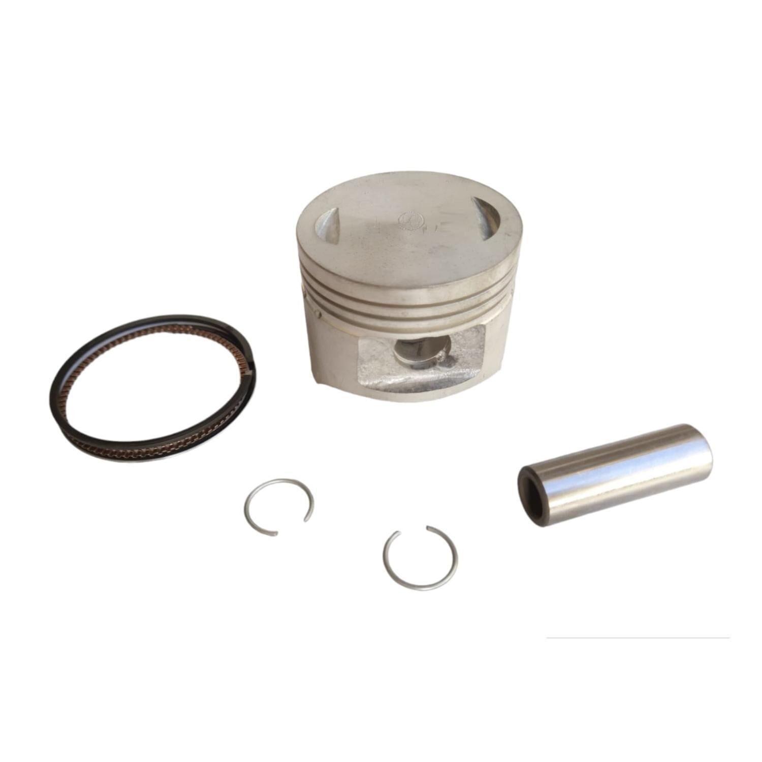 Tvs Pep 90 Piston Sam 52 Mm (Std+1,00)