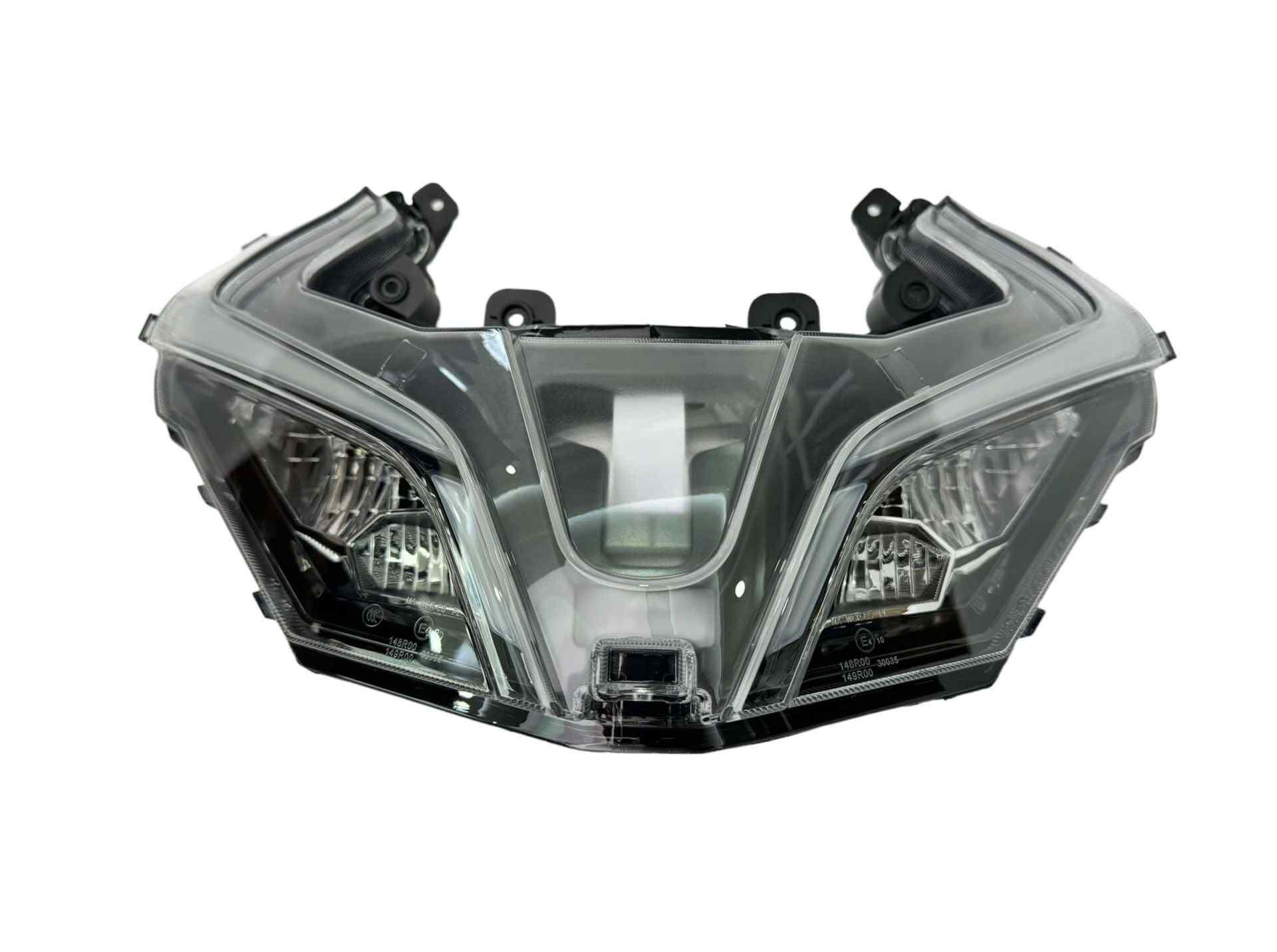 Cf Moto Cf400-6F Sr Far Komple Orijinal