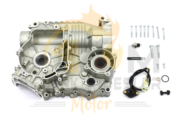 Cf Moto Cf400Atr-L Eps (T3) Krank Kutusu Sag Orijinal