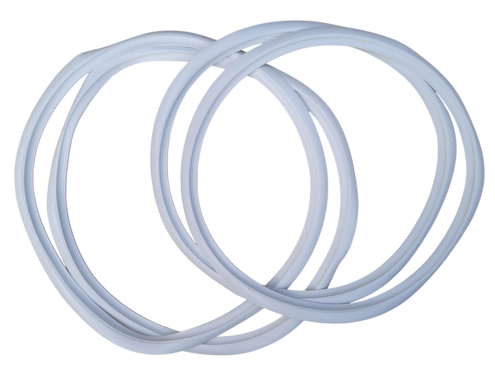 Lastik Yanak Set 4 Lü 17-18 İnç İnce (Cg Ön-Arka)