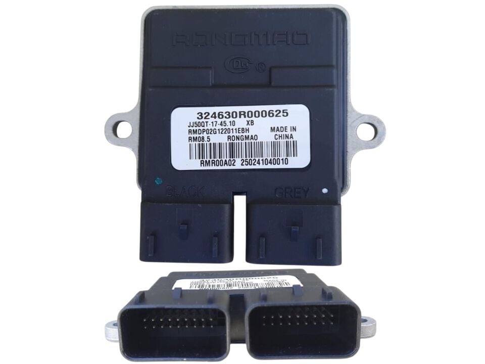 Mondial Turismo 50İ Ecu Beyin