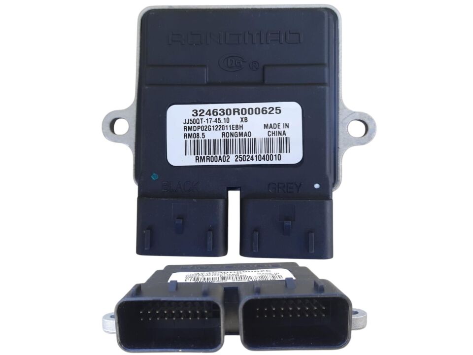 Mondial Turismo 50İ Ecu Beyin