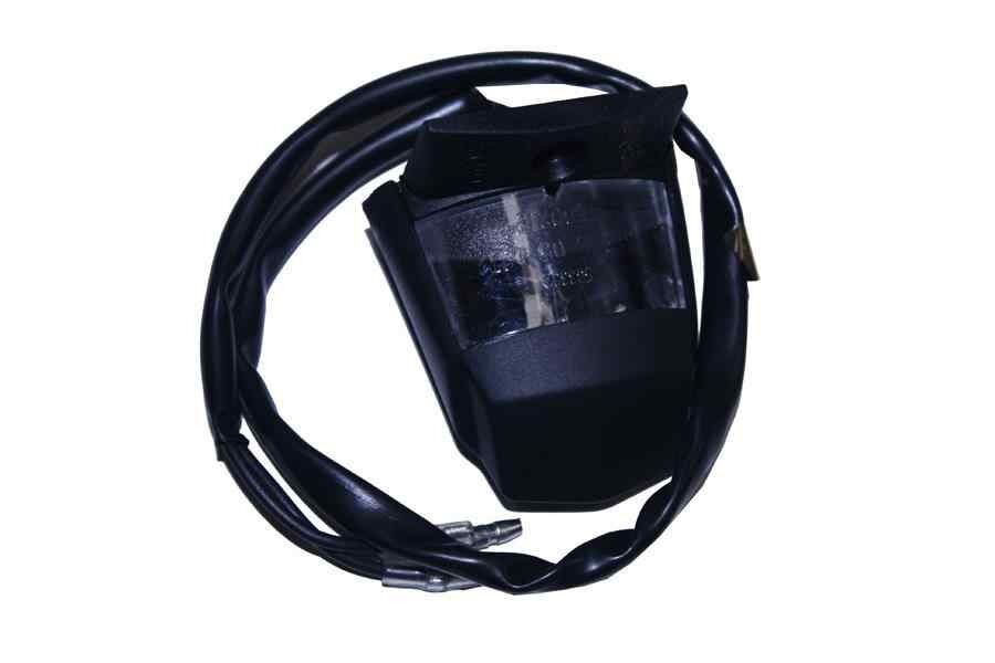 Rx3 Enduro Plaka Lambası Komple Orj