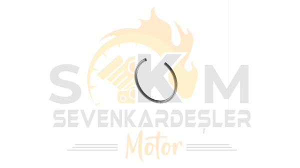 Mondıal 100Mg (Superboy) Pıston Pım Segmanı (13X15X1) Orijinal
