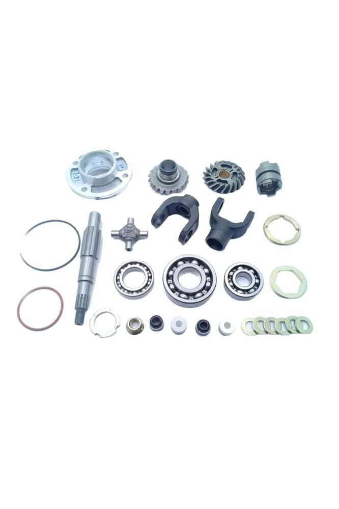 Atv Md250 Md250-X Şaft Aktarma Dişli Seti Orj