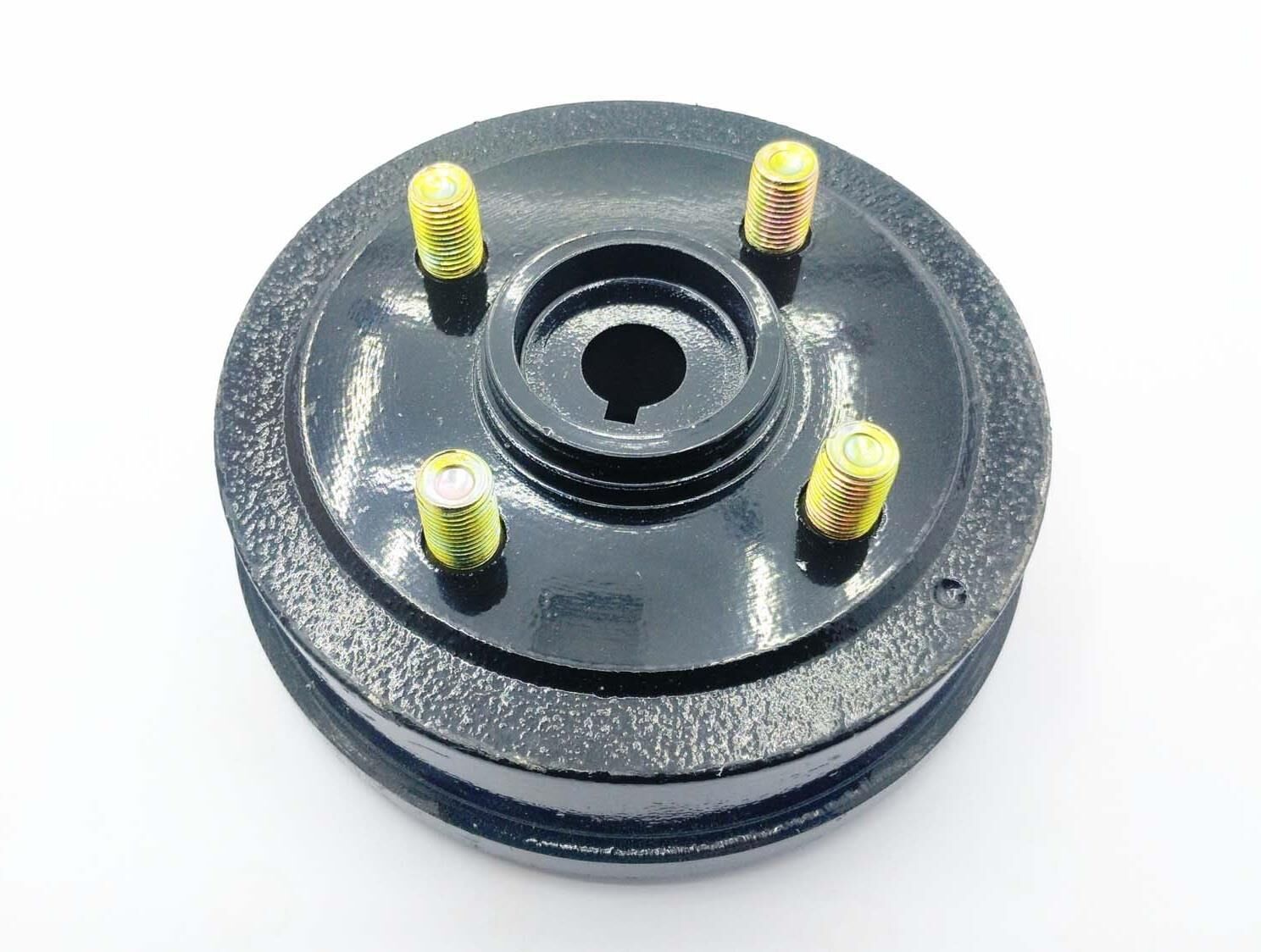 E-Bis 3 Tekerli Arka Göbek 160 Mm Bijonsuz