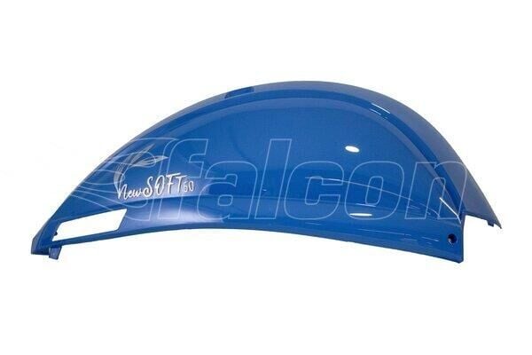 Falcon New Soft Arka Karenaj Sağ Mavi
