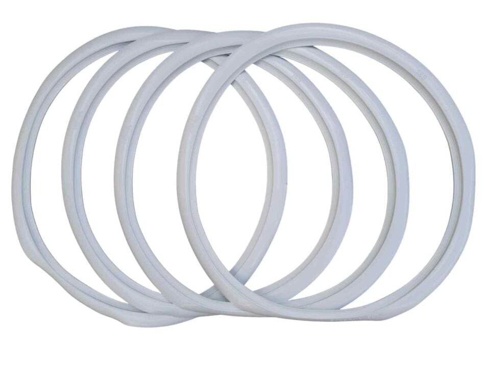 Lastik Yanak Set 4 Lü 18 İnç Kalın