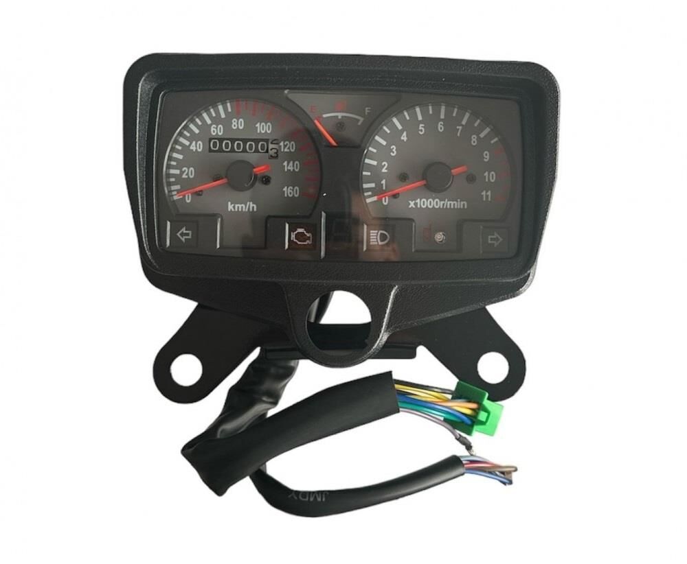 Mondial 100 Uag İ Gösterge Paneli Komple