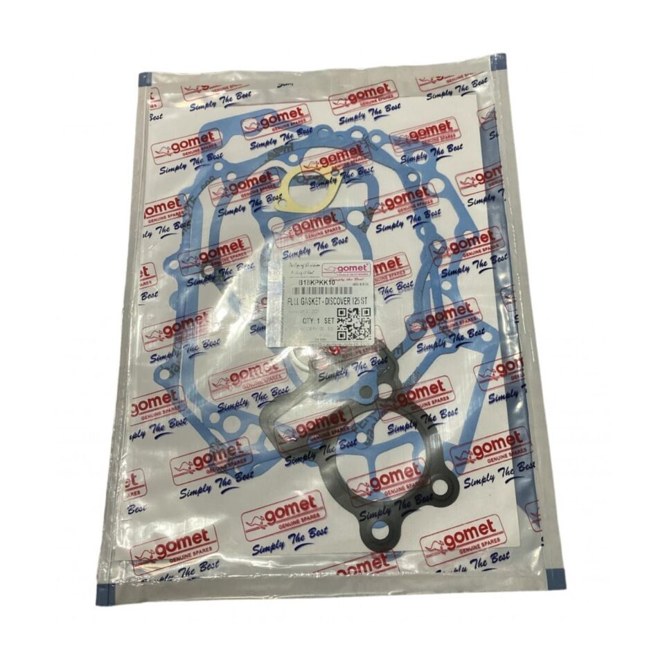 Bajaj Bajaj 125 Discover Conta Seti