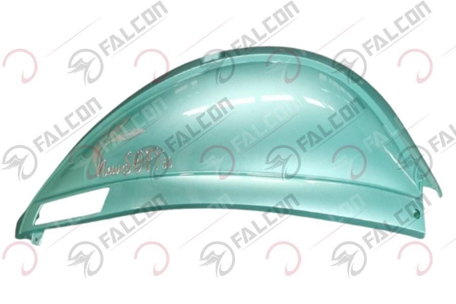 Falcon New Soft Arka Karenaj Sağ Yeşil