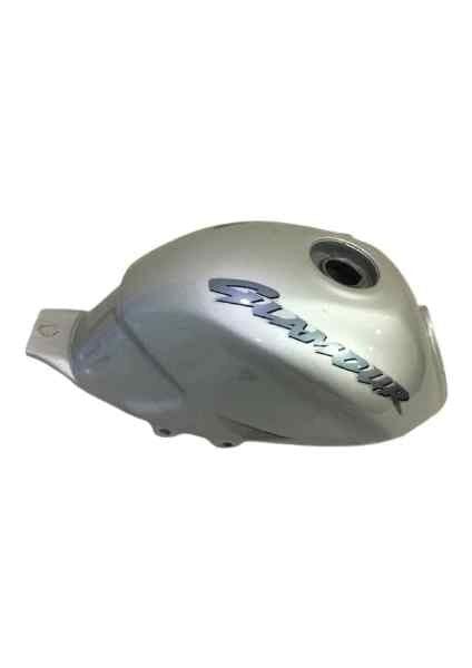 Hero 125 Glamour Benzin Deposu Gri