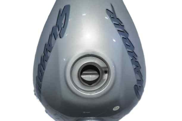 Hero 125 Glamour Benzin Deposu Gri
